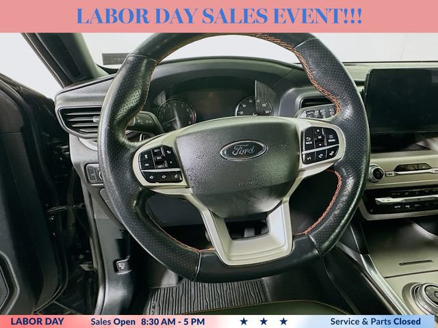 Certified 2022 Ford Explorer Timberline AWD/4WD image 11