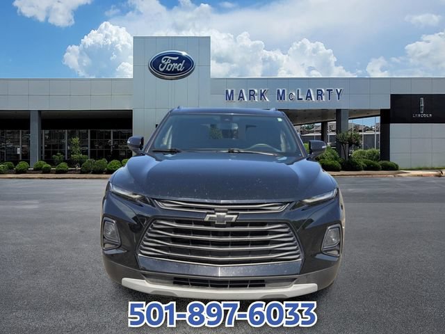 Used 2021 Chevrolet Blazer LT FWD image 8
