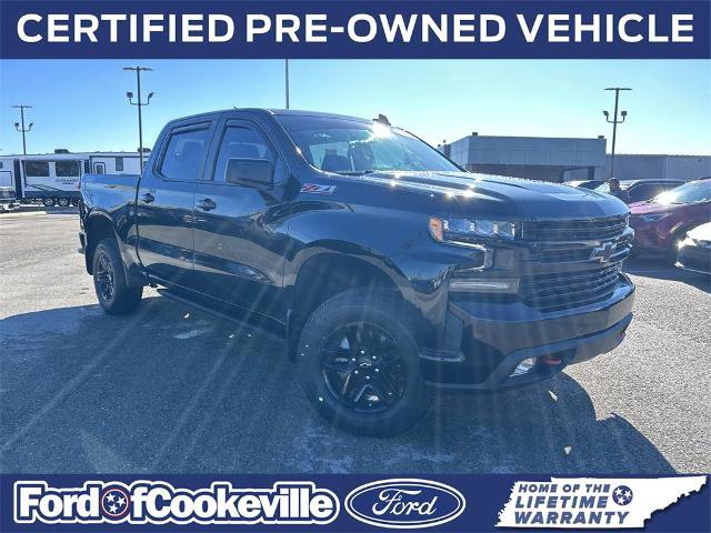 Used 2021 Chevrolet Silverado 1500 LT Trail Boss image 2