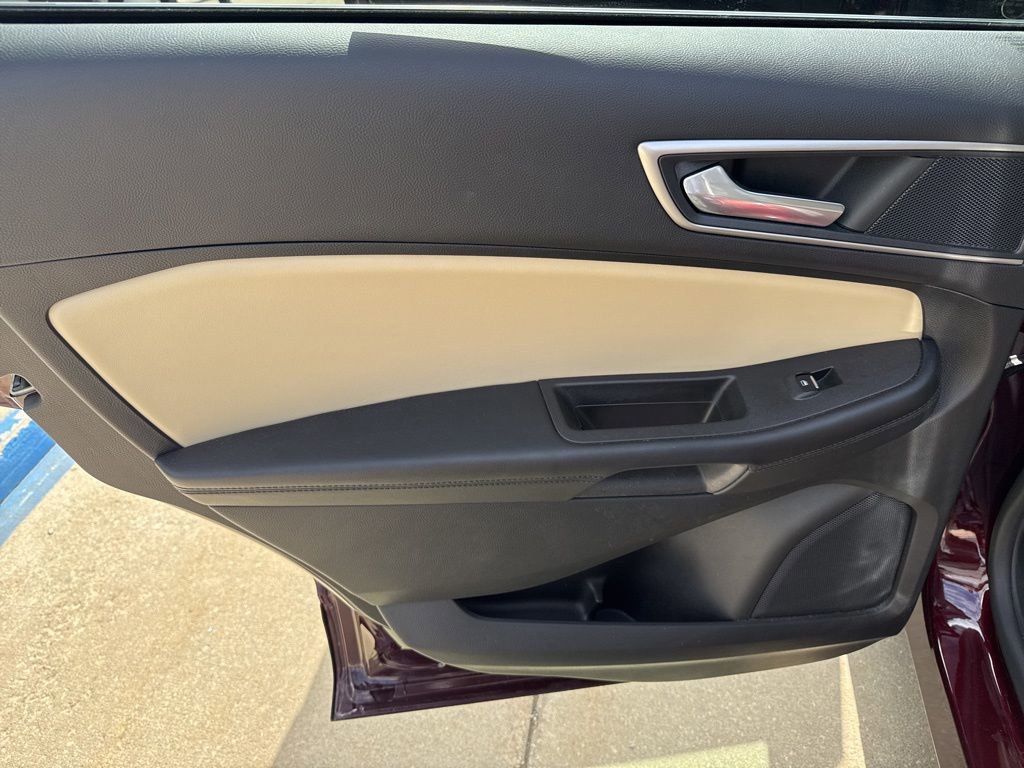Certified 2023 Ford Edge SEL w/ Convenience Package AWD/4WD image 12