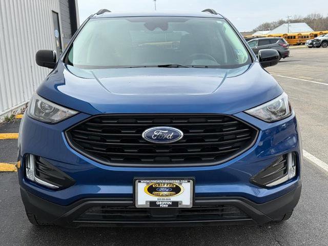 Certified 2024 Ford Edge SEL w/ Sport Appearance Package image 7