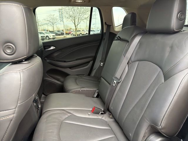 Used 2017 Buick Envision Essence image 13