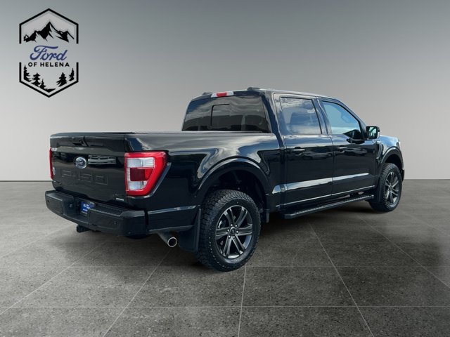 Certified 2022 Ford F150 Lariat AWD/4WD image 5