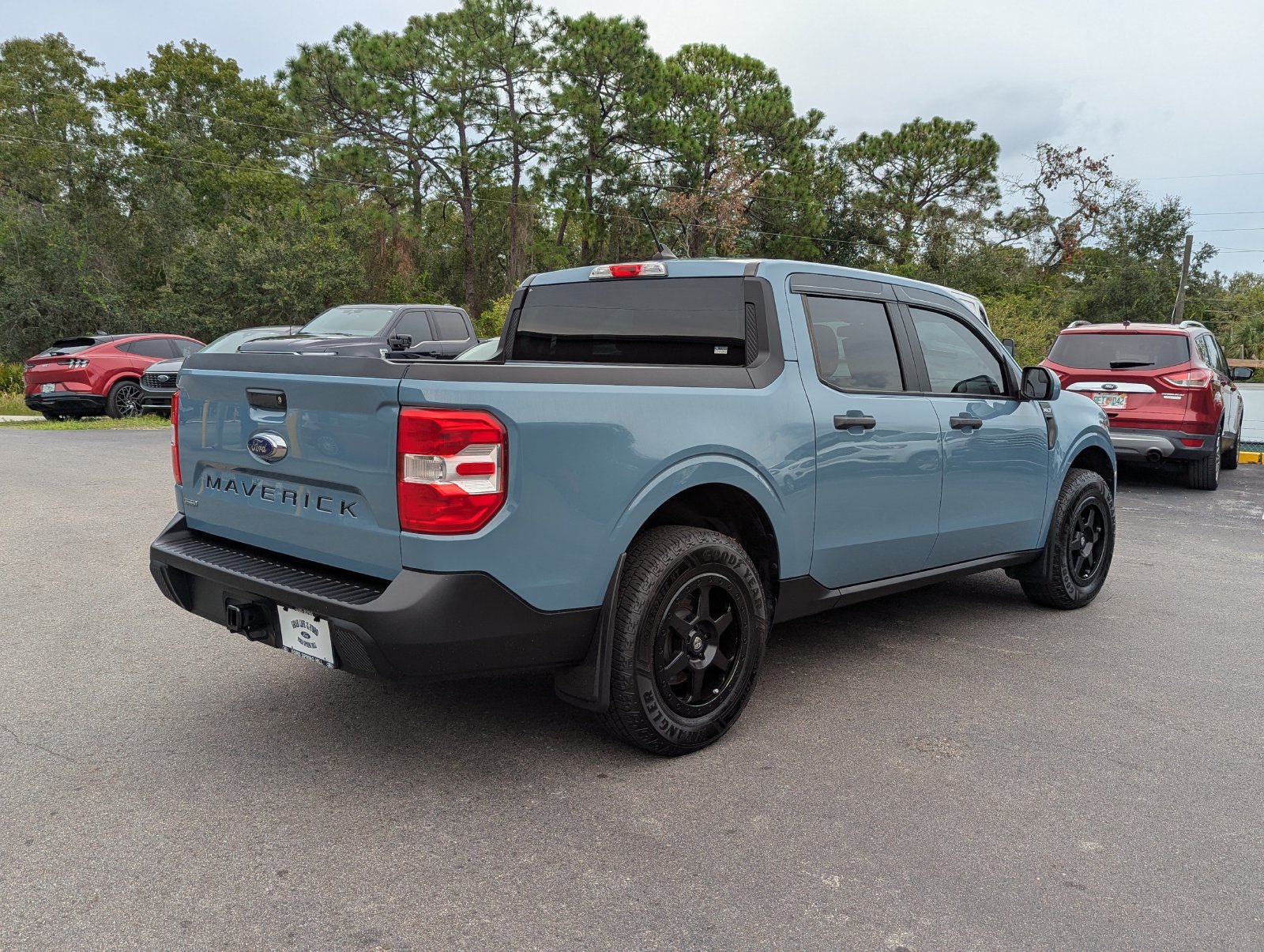 Certified 2023 Ford Maverick XLT w/ XLT Luxury Package FWD image 5