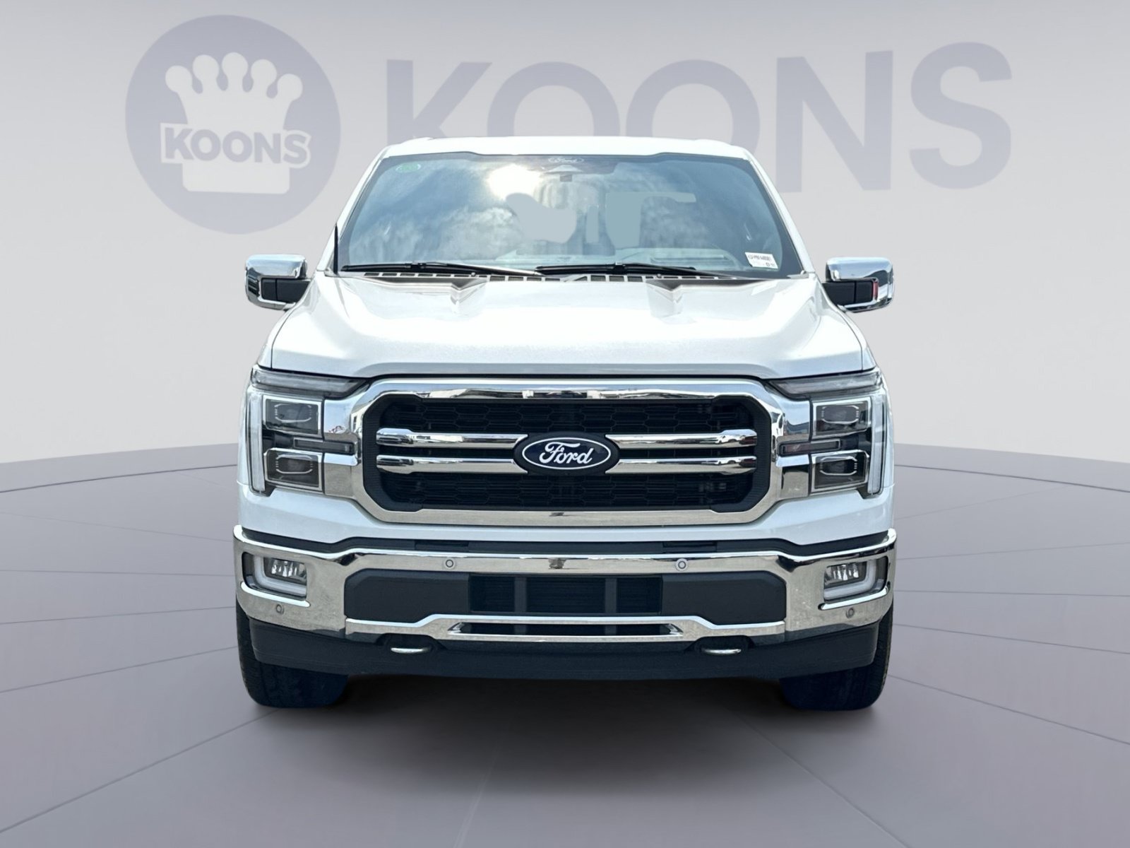Certified 2024 Ford F150 Lariat w/ Equipment Group 502A High AWD/4WD image 4