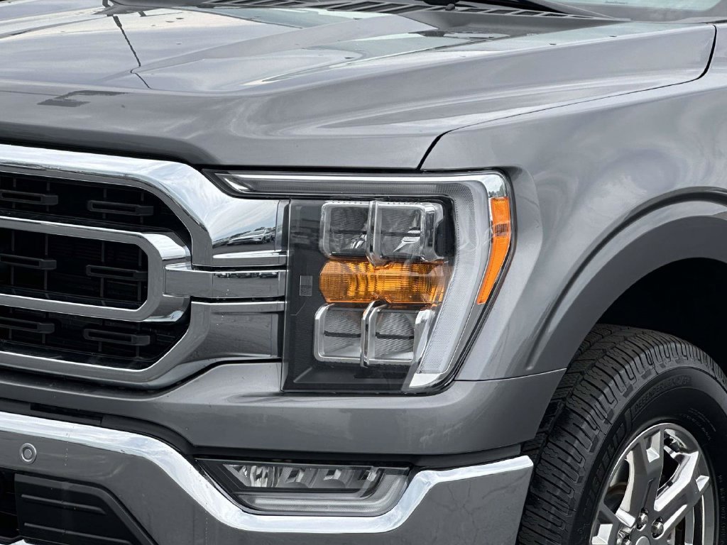 Certified 2023 Ford F150 XLT w/ Equipment Group 302A High AWD/4WD image 7