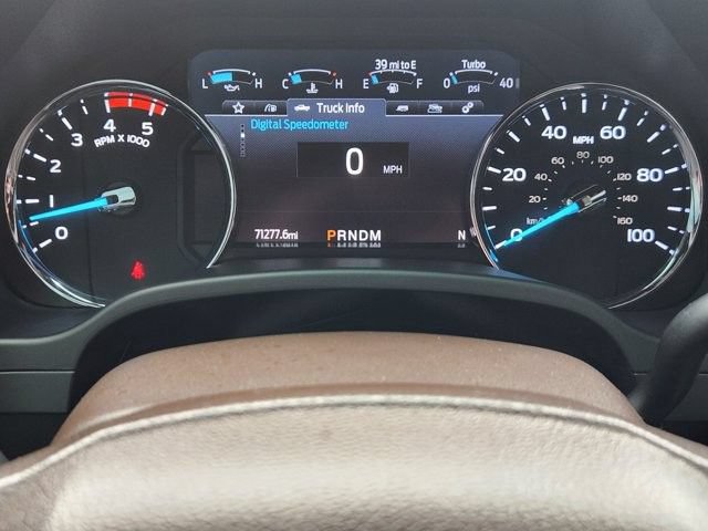 Certified 2022 Ford F250 King Ranch w/ King Ranch Ultimate Package AWD/4WD image 14