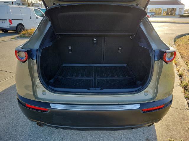 Used 2024 MAZDA CX-30 Carbon image 10