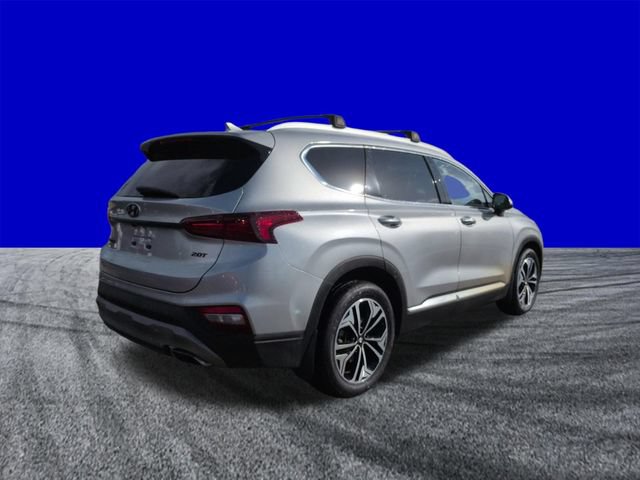 Used 2020 Hyundai Santa Fe SEL FWD image 4