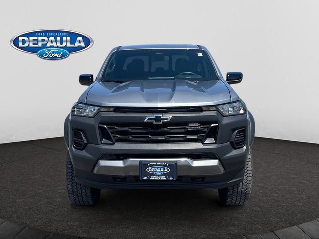 Used 2026 Chevrolet Colorado Trail Boss AWD/4WD image 10