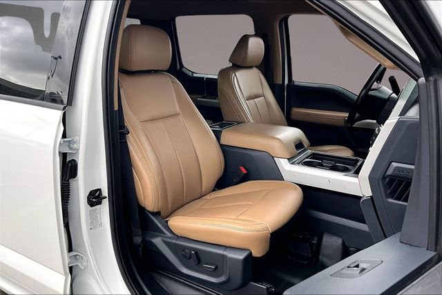 Certified 2022 Ford F250 Lariat w/ Lariat Ultimate Package image 7