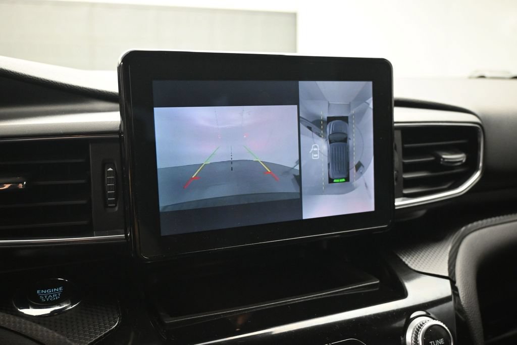 Certified 2023 Ford Explorer ST-Line RWD image 16