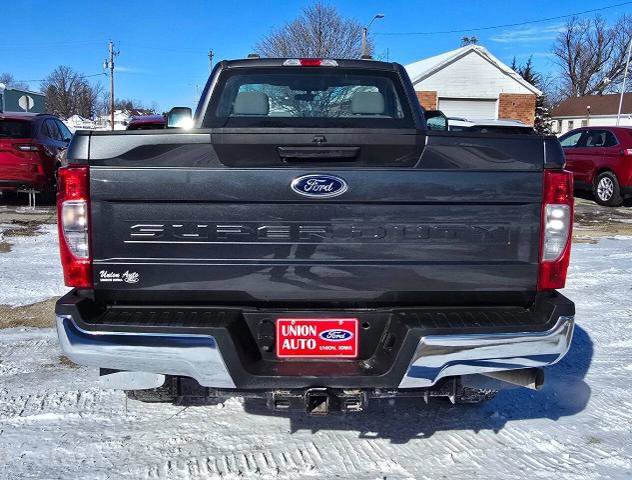 Certified 2020 Ford F250 XL w/ STX Appearance Package image 4