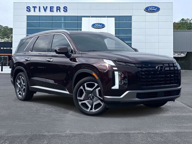 Used 2024 Hyundai Palisade SEL AWD/4WD video 1