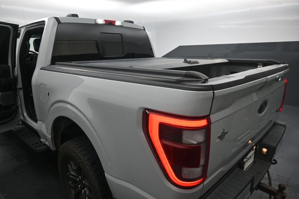 Certified 2023 Ford F150 Tremor w/ Equipment Group 402A High AWD/4WD image 2