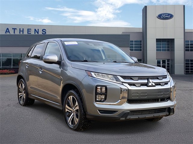 Used 2021 Mitsubishi Outlander Sport SE