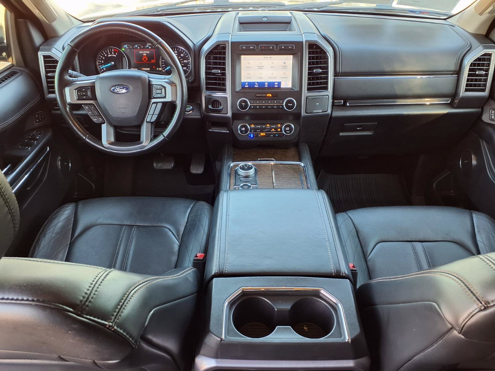 Certified 2021 Ford Expedition Platinum AWD/4WD image 7