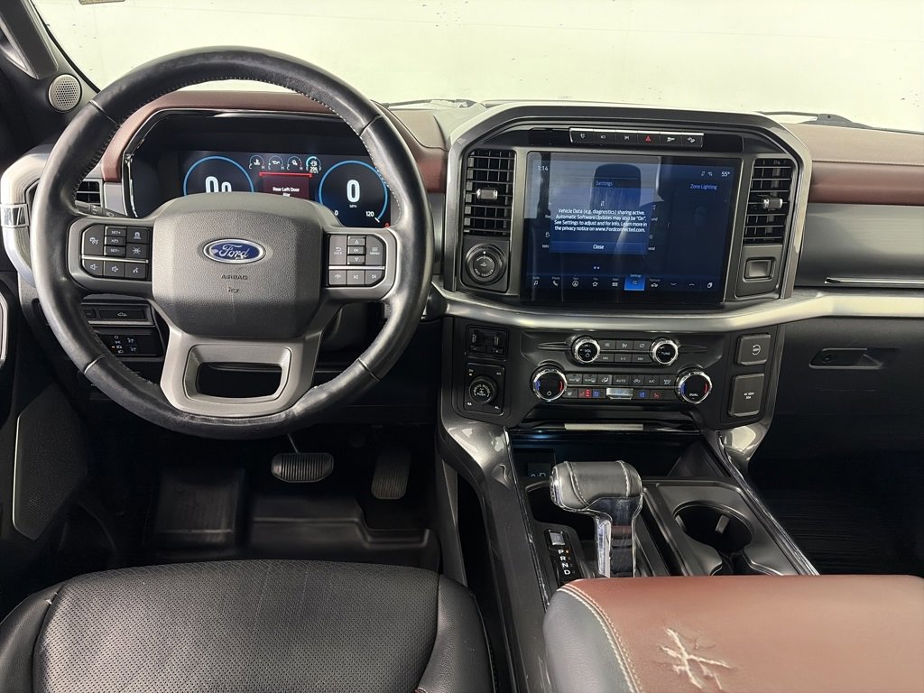 Certified 2021 Ford F150 Lariat w/ Equipment Group 502A High image 13