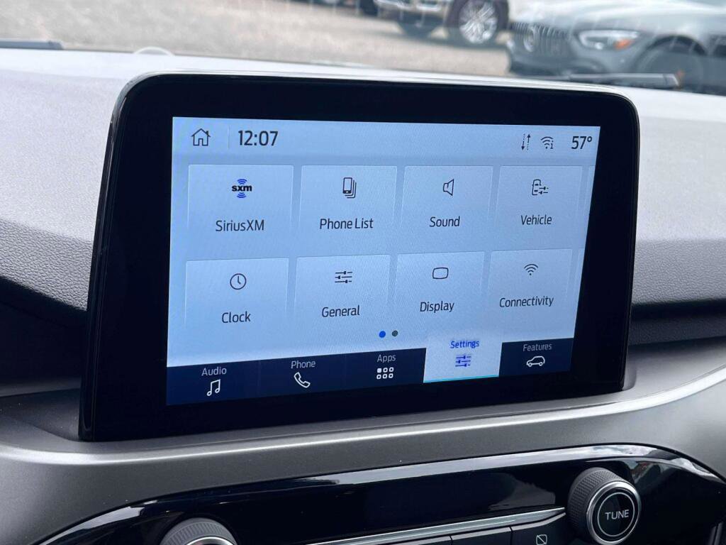 Certified 2023 Ford Escape Active FWD image 25