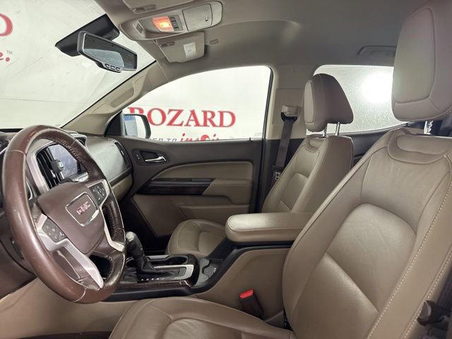 Used 2020 GMC Canyon SLT image 11