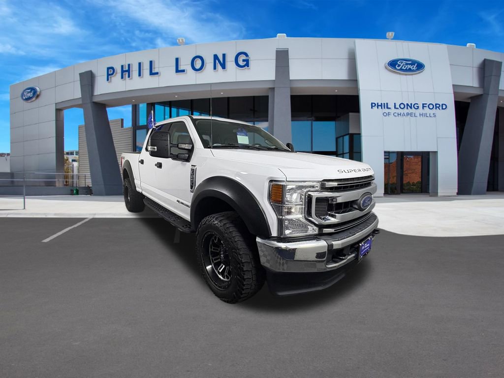 Certified 2022 Ford F250 XLT AWD/4WD image 7