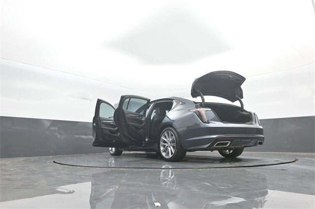 Used 2020 Cadillac CT5 Sport image 37