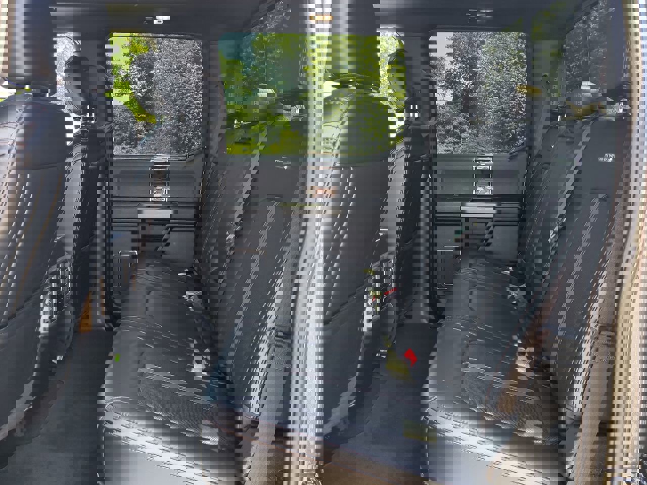 Certified 2020 Ford F450 Platinum w/ FX4 Off-Road Package image 12