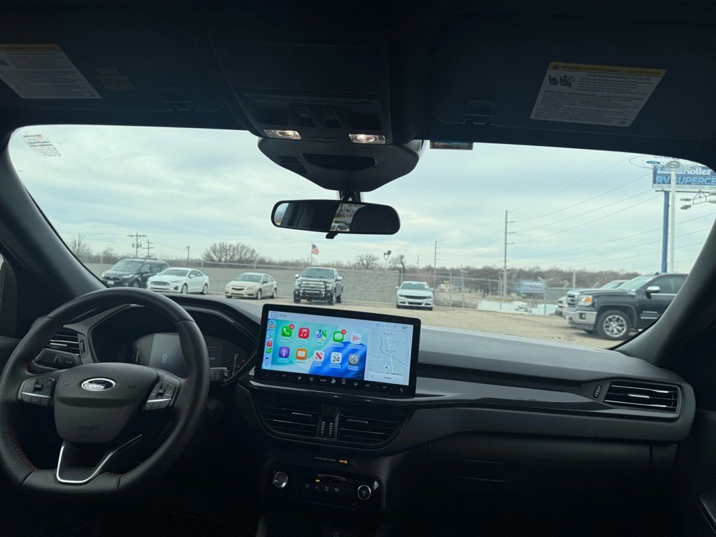 Certified 2024 Ford Escape ST-Line w/ Tech Pack #1 image 10