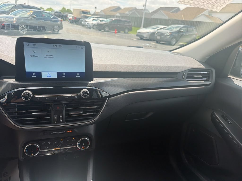 Certified 2022 Ford Escape SEL w/ SEL Stealth AWD Package image 31