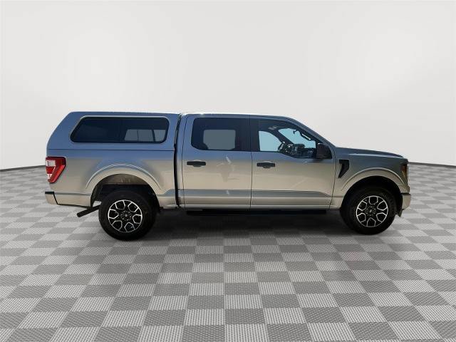 Certified 2023 Ford F150 XL w/ STX Appearance Package AWD/4WD image 6