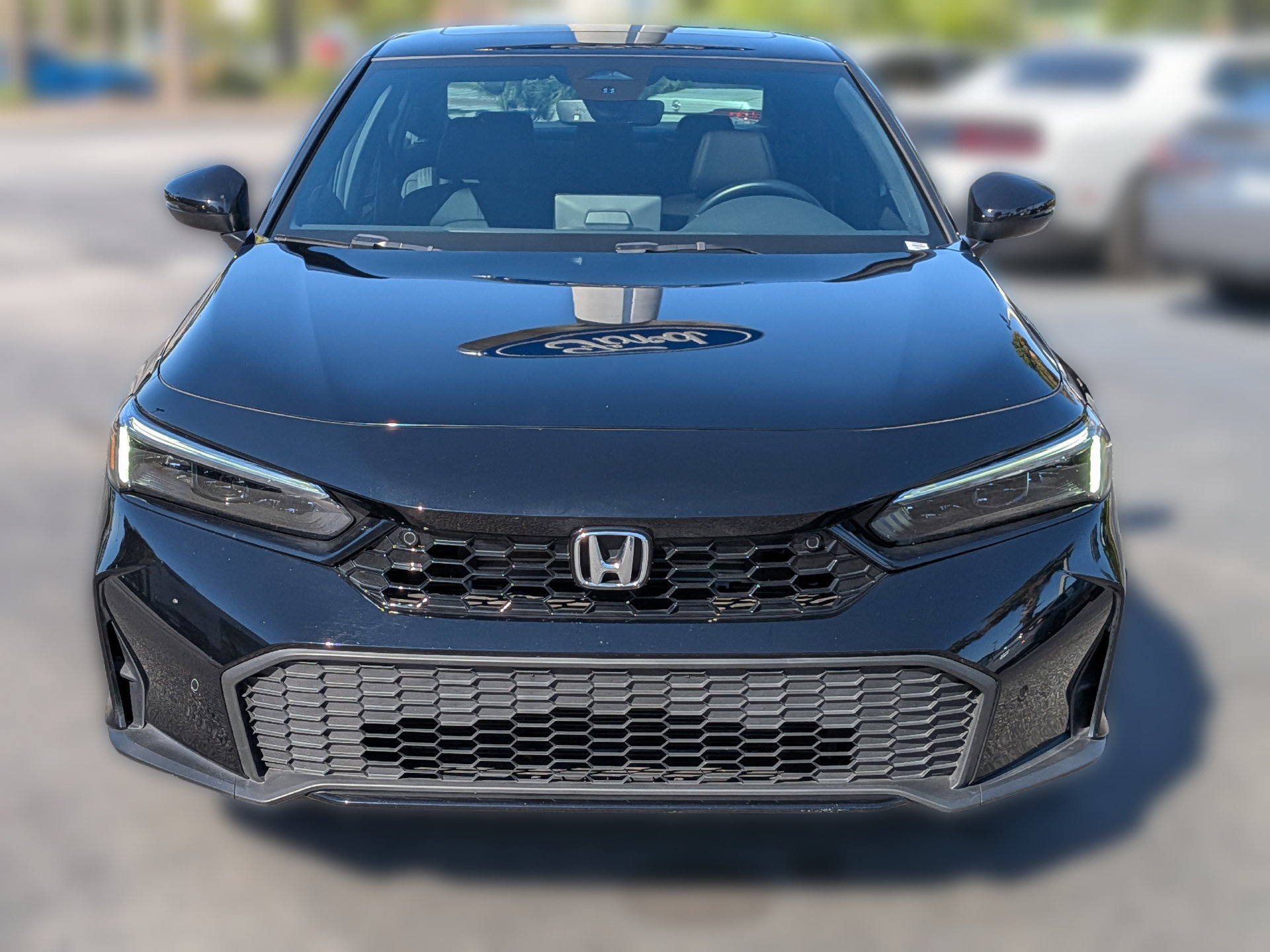 Used 2026 Honda Civic Sport image 10