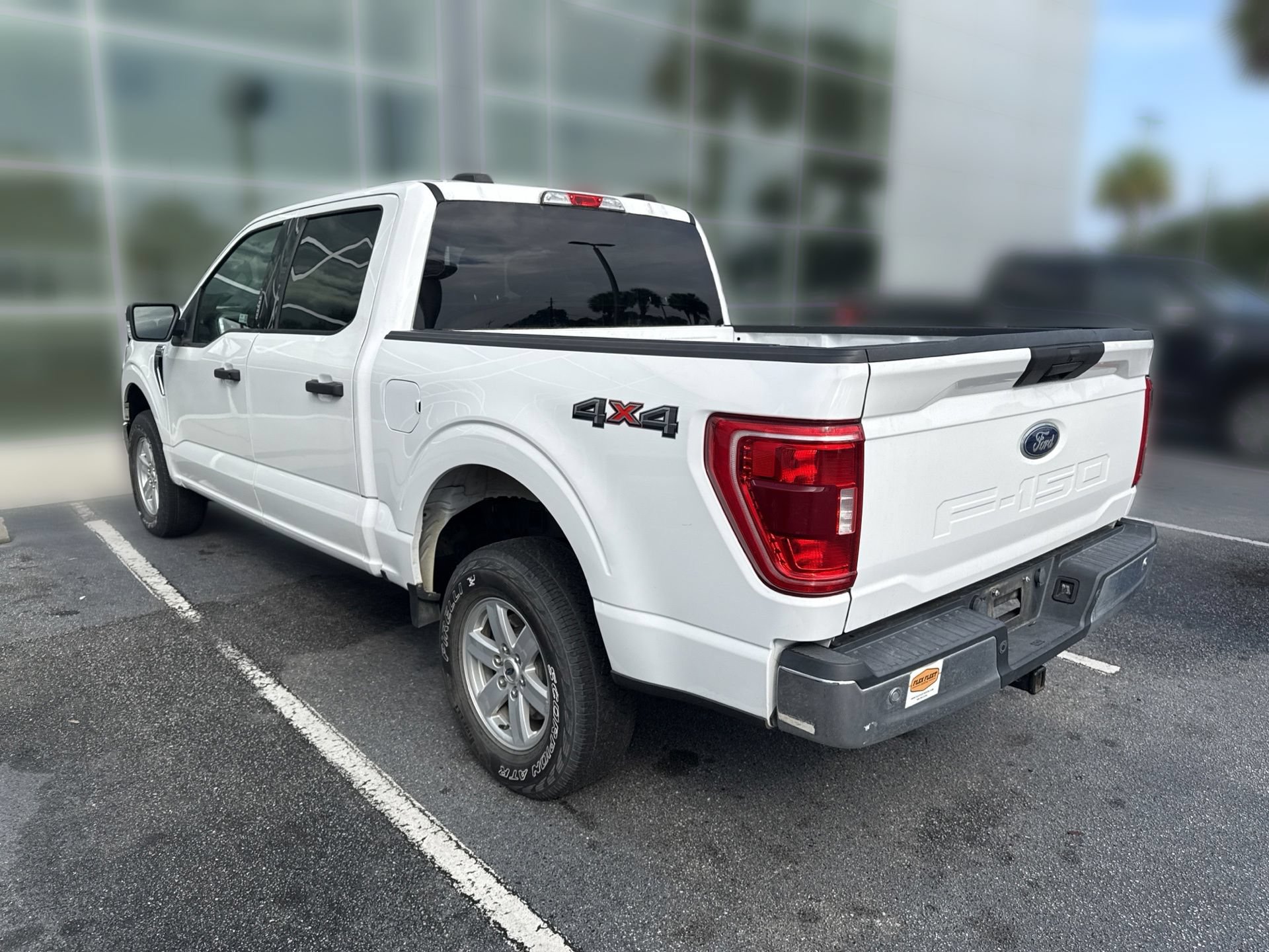 Certified 2021 Ford F150 XLT w/ Equipment Group 301A Mid AWD/4WD image 7