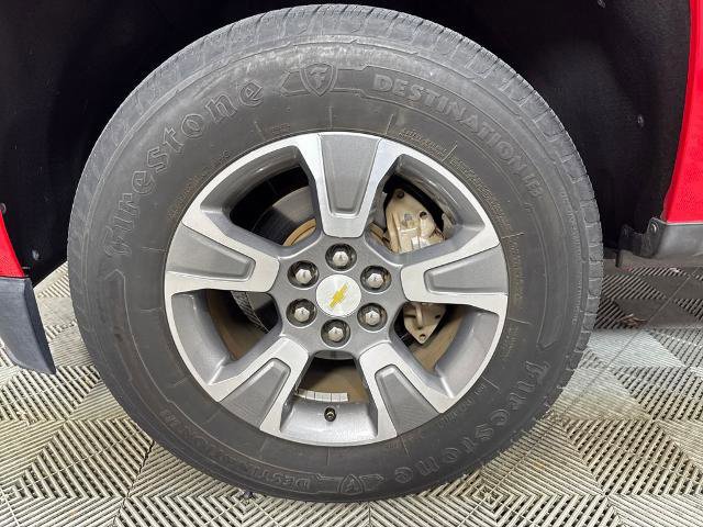 Used 2018 Chevrolet Colorado Z71 image 14