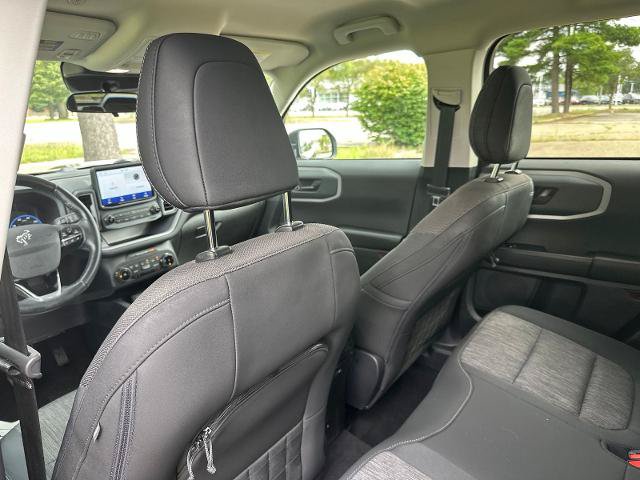 Certified 2023 Ford Bronco Sport Big Bend w/ Convenience Package AWD/4WD image 31