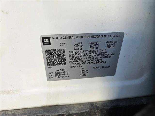 Used 2021 GMC Terrain SLE w/ Driver Convenience Package FWD image 17