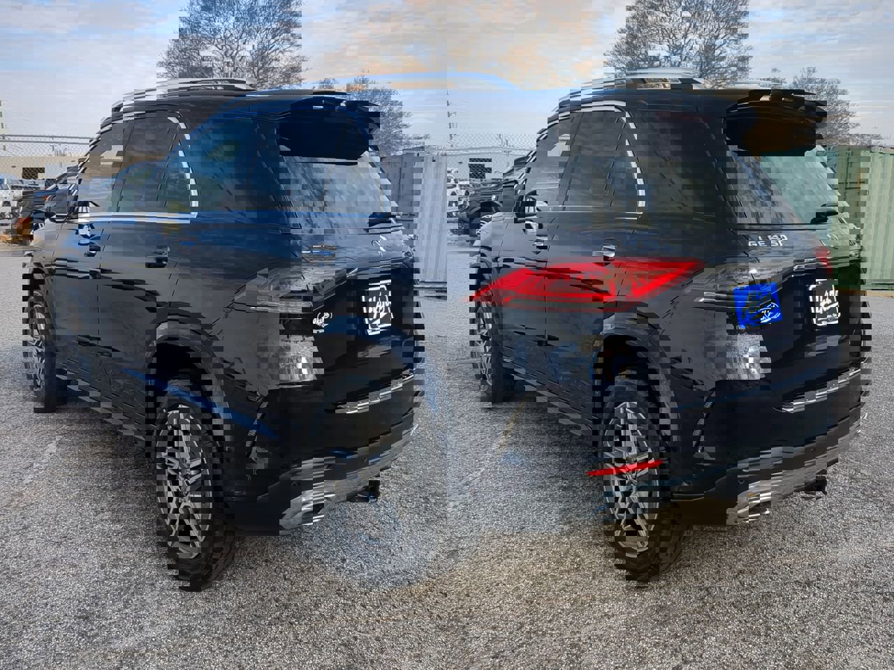 Used 2022 Mercedes-Benz GLE 450 4MATIC video 2