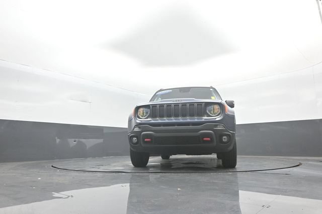 Used 2021 Jeep Renegade Trailhawk AWD/4WD image 36