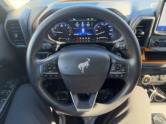 Certified 2021 Ford Bronco Sport Badlands image 26