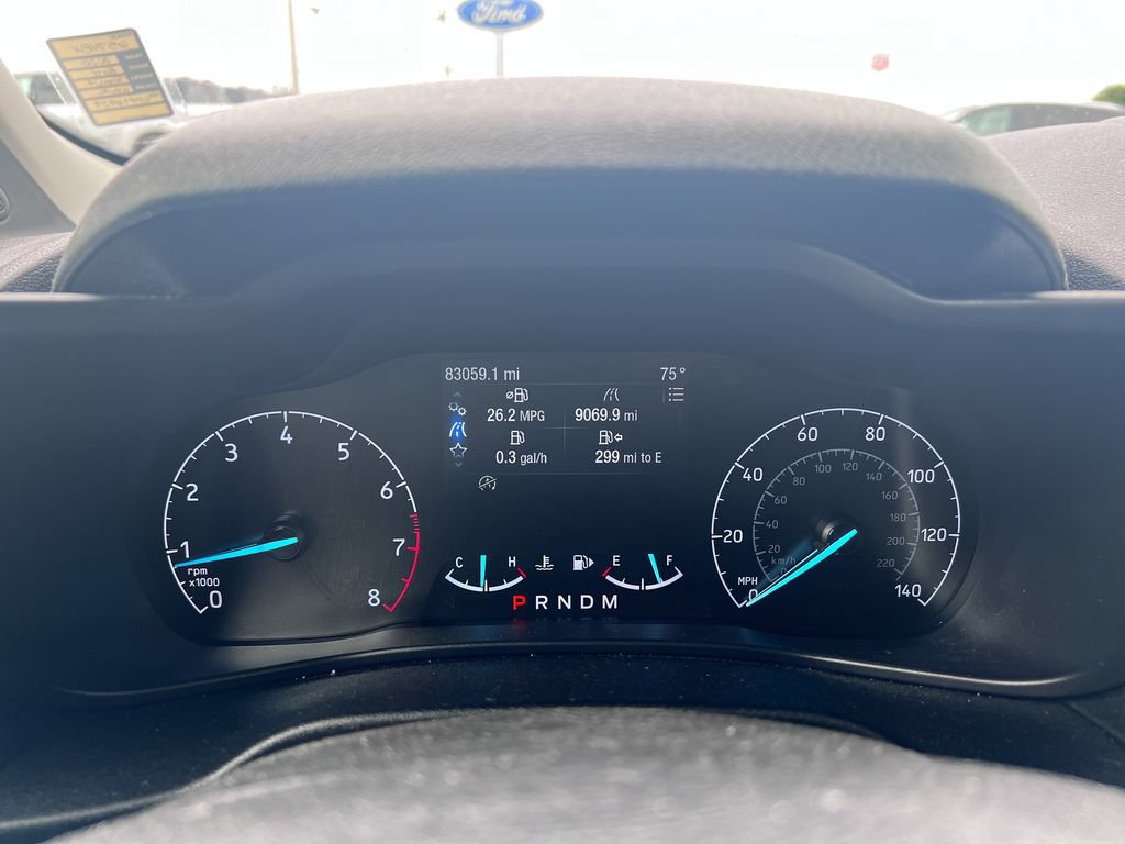Certified 2020 Ford Transit Connect XLT FWD image 26