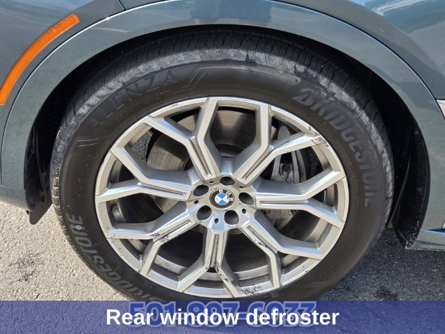 Used 2025 BMW X7 xDrive40i AWD/4WD image 21