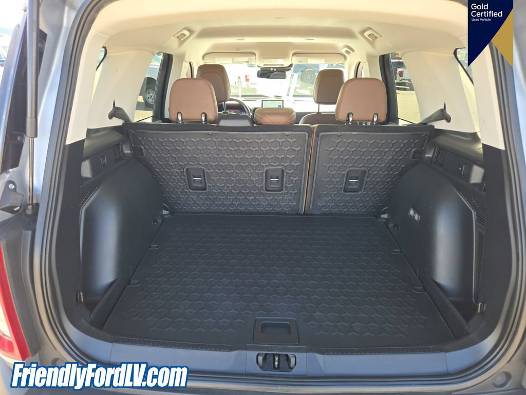 Certified 2021 Ford Bronco Sport Outer Banks AWD/4WD image 16