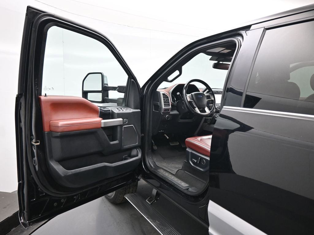 Certified 2021 Ford F250 Platinum image 9