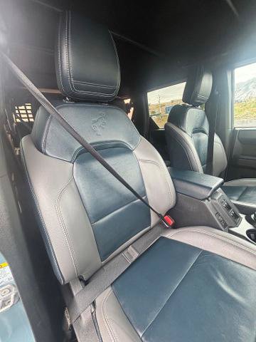Certified 2022 Ford Bronco Outer Banks AWD/4WD image 28