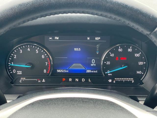 Certified 2022 Ford Explorer XLT w/ Equipment Group 202A image 18