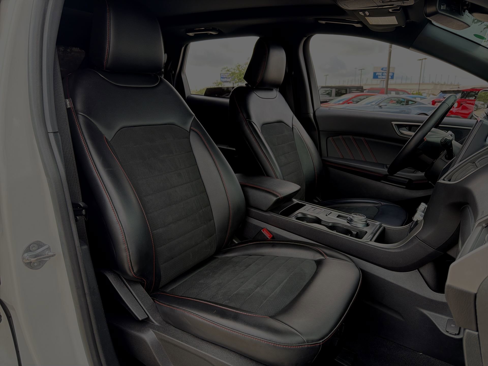 Certified 2023 Ford Edge ST-Line AWD/4WD image 24
