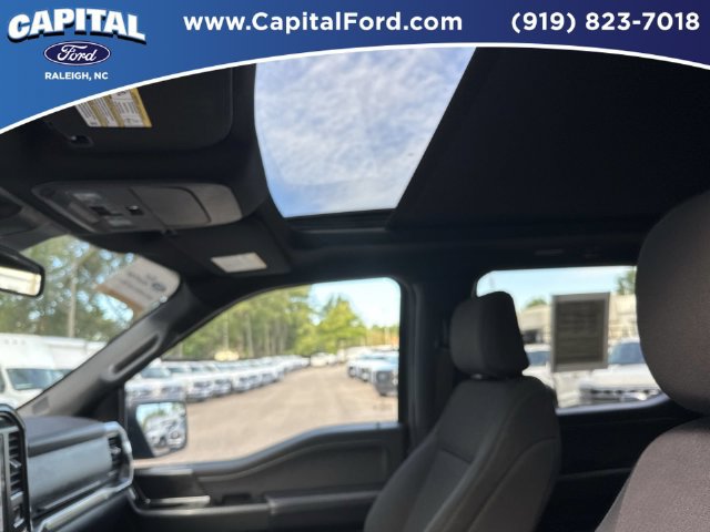 Certified 2023 Ford F150 XLT w/ Equipment Group 302A High AWD/4WD image 22