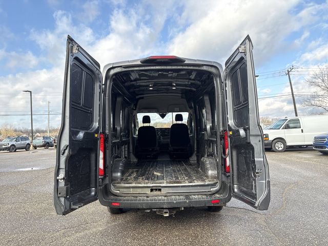 Certified 2021 Ford Transit 250 Medium Roof AWD image 19