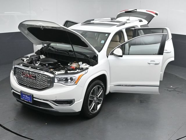 Used 2019 GMC Acadia Denali w/ Technology Package FWD image 56