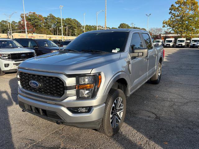 Certified 2023 Ford F150 XL w/ STX Appearance Package