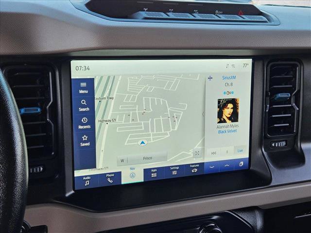 Certified 2023 Ford Bronco Wildtrak AWD/4WD image 15